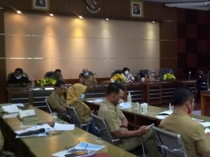 Pemkot Mojokerto Siapkan Rp 41 M untuk Pulihkan Ekonomi Pemkot Mojokerto Siapkan Rp 41 M untuk Pulihkan Ekonomi