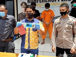 Pacaran di Tempat Sepi, Pasangan Kekasih di Tasikmalaya Ini Dicuri Motornya