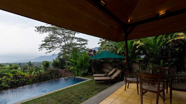 Plataran Borobudur Resort & Spa. (Dok. Plataran)