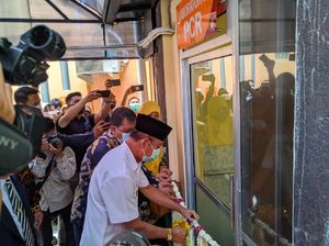 Ponorogo Punya Alat PCR, Hasil Tes Swab 5-6 Jam Ponorogo Punya Alat PCR, Hasil Tes Swab 5-6 Jam