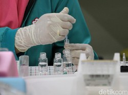 Duh! Studi Inggris Sebut Terapi Plasma Darah Corona Tak Efektif, Ini Alasannya