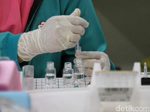 Duh! Studi Inggris Sebut Terapi Plasma Darah Corona Tak Efektif, Ini Alasannya Duh! Studi Inggris Sebut Terapi Plasma Darah Corona Tak Efektif, Ini Alasannya