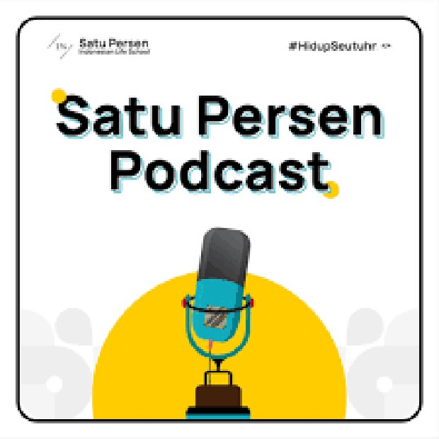 satu persen podcast