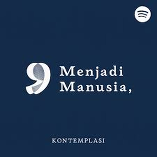 menjadi manusia berisi cerita-cerita yang diangkat dari perspektif unik