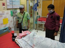 Polisi Situbondo Tembak Pria Diduga Gangguan Jiwa Ngamuk hingga Tewas