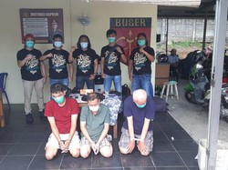 Awas! Komplotan Penipu di Babel Beli Emas COD dengan Cak Palsu