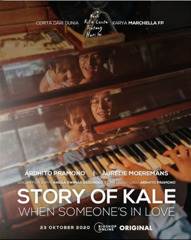 Poster film Story of Kale
