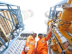 DPR-Menteri ESDM Sepakat Aturan Gas Murah untuk Industri Dikaji Ulang