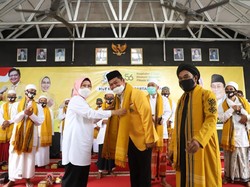 Jelang Pilkada, Ratu Tatu: Target Golkar Menang 100% di Banten