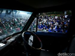 Soal Demo Omnibus Law Jadi Klaster Baru Corona? Ini Kata Satgas