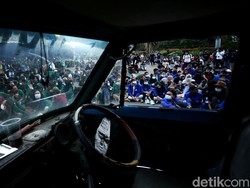 Soal Demo Omnibus Law Jadi Klaster Baru Corona? Ini Kata Satgas