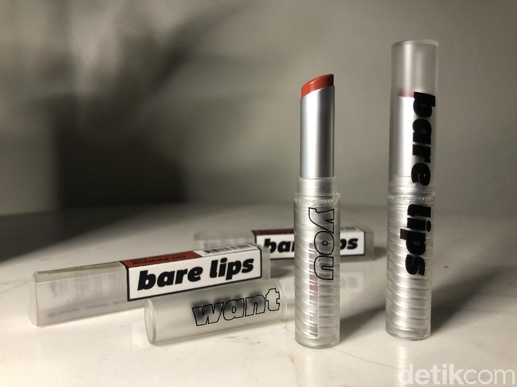 Review: IM MEME Bare Lips, Lip Balm ala Lipstik Dengan Warna Natural