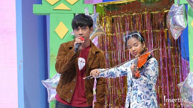 Rian D'Masiv dan Jawa Nur Alam