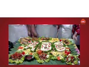 Selamat! Ini 3 Pemenang Lomba Kreasi Liwetan ABC Selamat! Ini 3 Pemenang Lomba Kreasi Liwetan ABC
