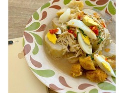Setiap Jumat, Warung Soto Banjar Ini Menerima Pesanan Untuk Donasi