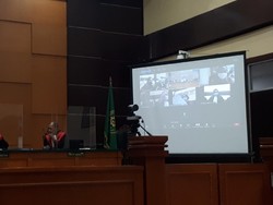 Ajukan Eksepsi, Djoko Tjandra Minta Dibebaskan dari Dakwaan dan Rutan