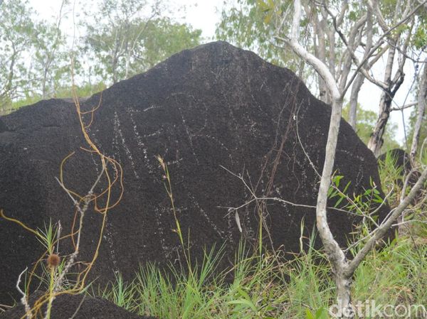 Foto: Situs Megalitikum Papua yang Jarang Orang Tahu