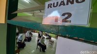 SMPN 6 Purwokerto Uji Coba Pembelajaran Tatap Muka