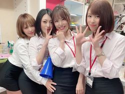 Jepang Buka Taman Bermain Khusus Dewasa, Bisa Jumpa Fans dengan Bintang Porno