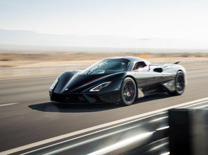 SSC Tuatara, Inilah Mobil Tercepat Dunia SSC Tuatara, Inilah Mobil Tercepat Dunia