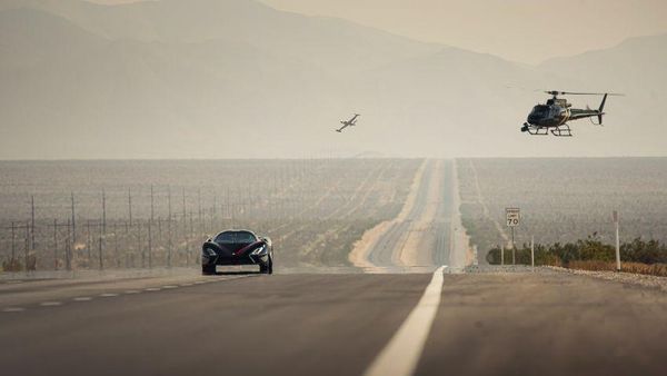 Ini Penampakan SSC Tuatara, Mobil Tercepat di Dunia yang Bisa Melesat 532,9 km/jam