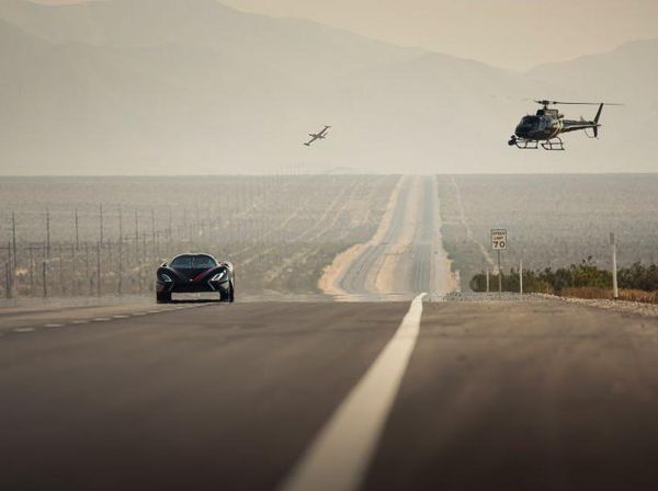 Ini Penampakan SSC Tuatara, Mobil Tercepat di Dunia yang Bisa Melesat 532,9 km/jam