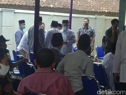 Suasana Terkini Rumah Duka Ketua Gerindra Pekalongan yang Tewas Kecelakaan