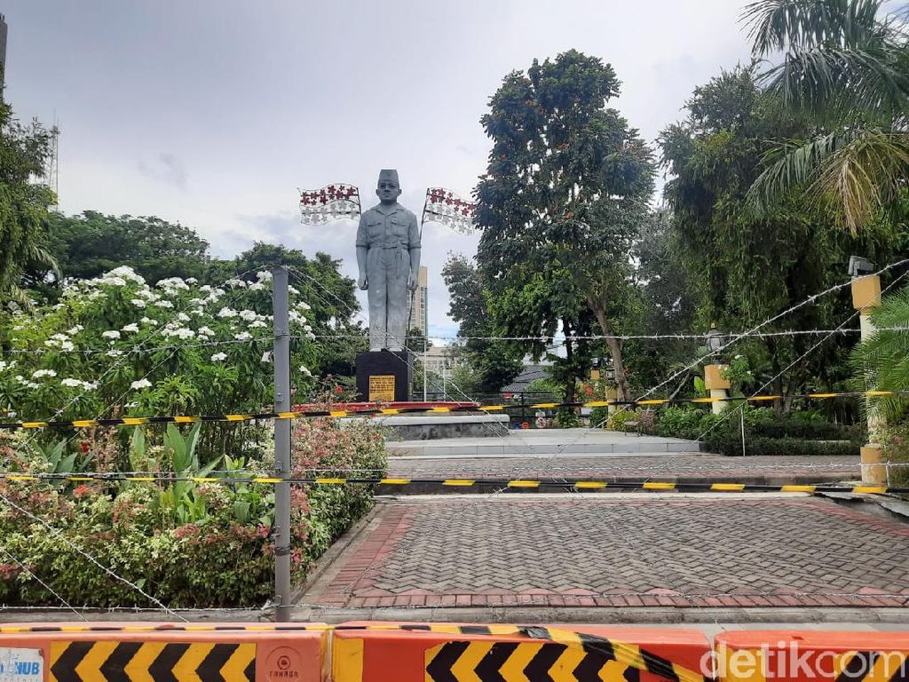 Bioskop Akan Dibuka, Bagaimana dengan Taman dan Tahura di Surabaya? Bioskop Akan Dibuka, Bagaimana dengan Taman dan Tahura di Surabaya?