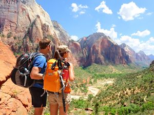 Tragis, Pendaki Meninggal di Depan Mata Sang Istri