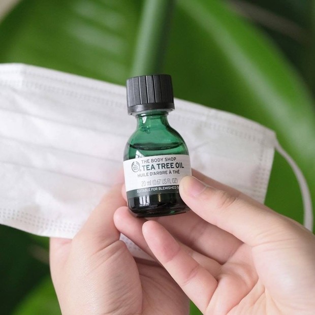 tea tree oil