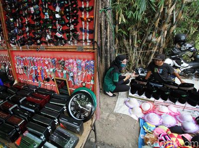 Tetap Aman Bertransaksi di Tengah Pandemi