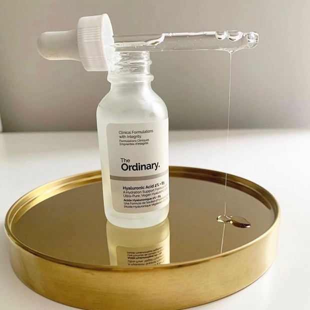 The Ordinary Alpha Arbutin 2% + HA Tekstur
