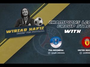 PSG VS Manchester United: Duel Penuh Dendam!