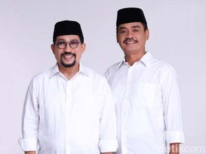 Pilkada Surabaya, Machfud-Mujiaman Siapkan 12 Ribu Saksi Tangguh Maju