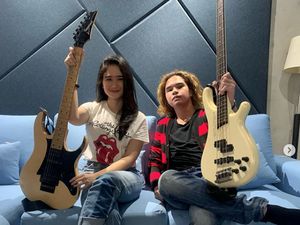 Cie... Tissa Biani Ungkap Cara Dul Jaelani Nyatakan Cinta