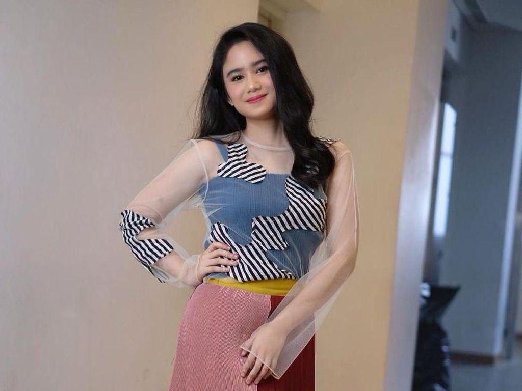 Tissa Biani Bangga Didapuk Jadi Duta FFI Tissa Biani Bangga Didapuk Jadi Duta FFI