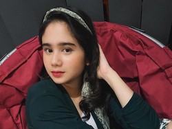 Bahagia Sama Kamu, Single Perdana Tissa Biani yang Lagi Kasmaran