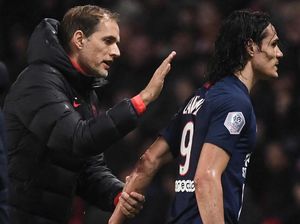 PSG Vs MU: Bisakah Cavani Hantui Sang Mantan?