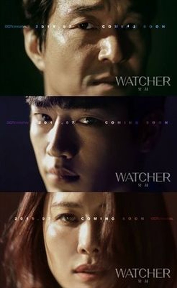 Watcher/Pinterest.com Drama Han Suk Kyu Watcher/Freepik.com