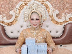 Viral Pernikahan Crazy Rich Sulsel, Maharnya Rp 300 Juta dan 3 Ekor Kuda