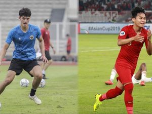 Shin Tae-yong Minta Witan dan Elkan Baggott Jaga Level di Klub