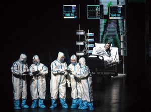 Awal Mula Wabah COVID-19 di Wuhan Diklaim Berasal dari Makanan Beku Impor