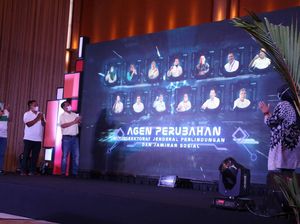 13 Agen Perubahan untuk Reformasi Birokrasi