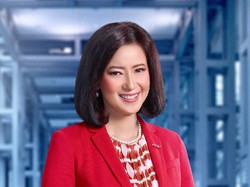 Intip Garasi Alexandra W Askandar, Sosok Cantik yang Jadi Wakil Dirut Bank Mandiri