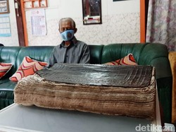 Kisah Al-Quran Berumur 1 Abad Peninggalan Trah Majapahit di Gunungkidul