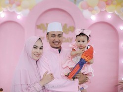 Kartika Putri Panik Anak Diserang Burung