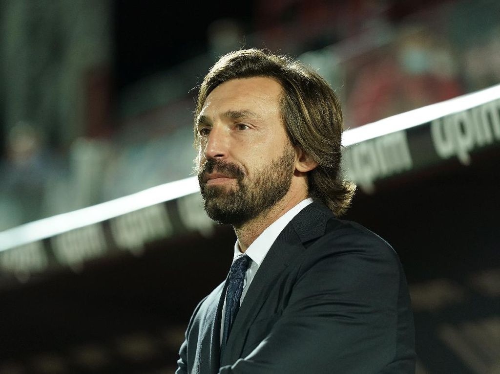 Del Piero Beri Peringatan ke Pirlo Del Piero Beri Peringatan ke Pirlo
