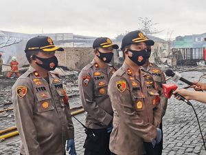 Operasi Nila Jaya, Polres Pelabuhan Tanjung Priok Sita Sabu hingga Ekstasi