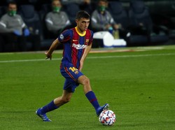 Kisah Pedri: Tenteng Kresek ke Camp Nou, Cetak Gol, Pulang Naik Taksi