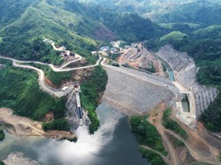 2 Bendungan Garapan Brantas Abipraya Rampung Desember, Ini Penampakannya